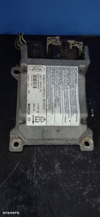 Moduł Airbag Ford Mondeo MK3 4S7T14B056 - 1