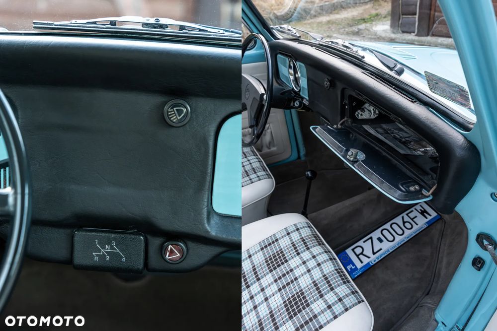 Volkswagen Garbus - 34