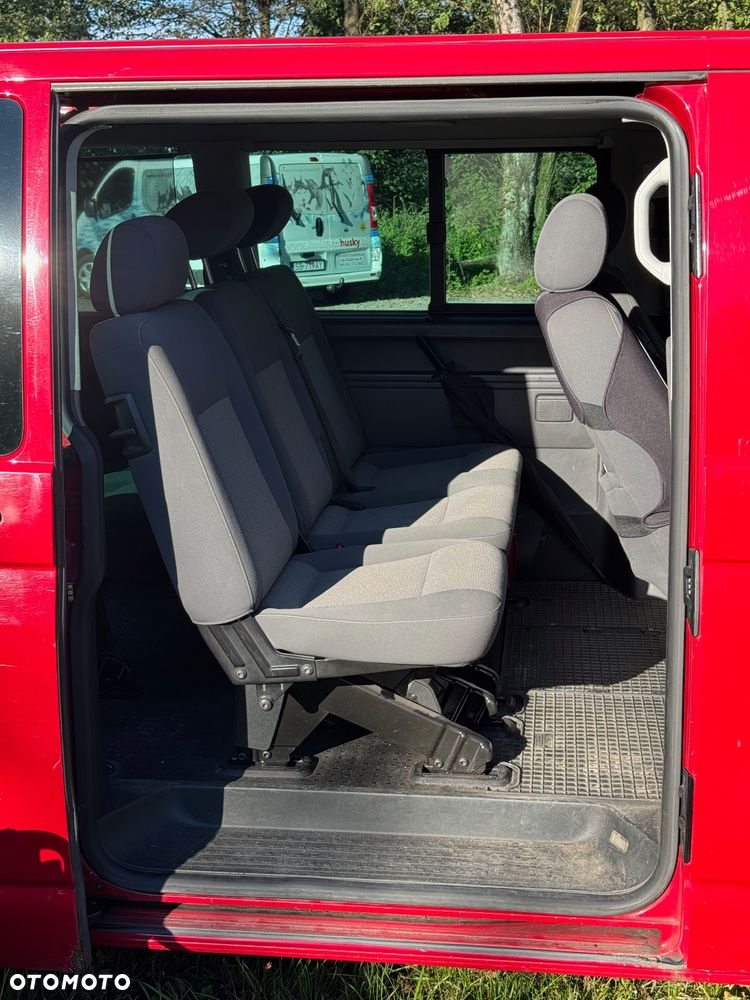 Volkswagen Caravelle BiTDI L2 Comfortline - 8