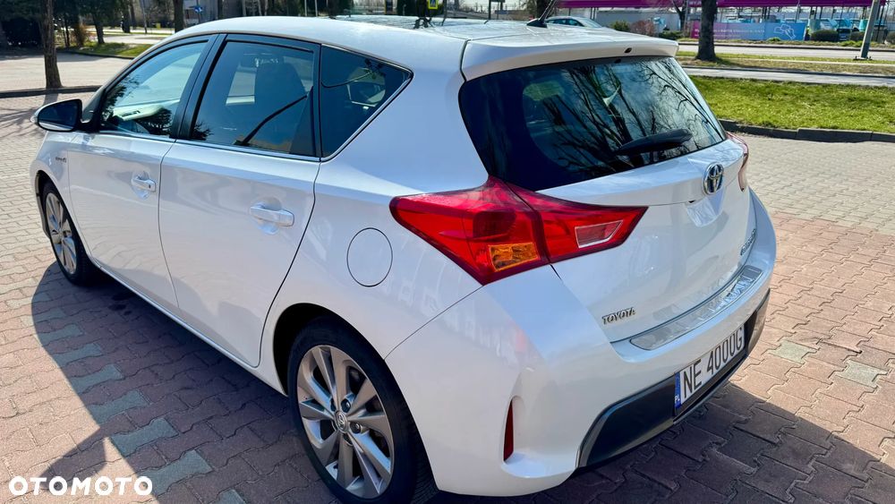 Toyota Auris - 3