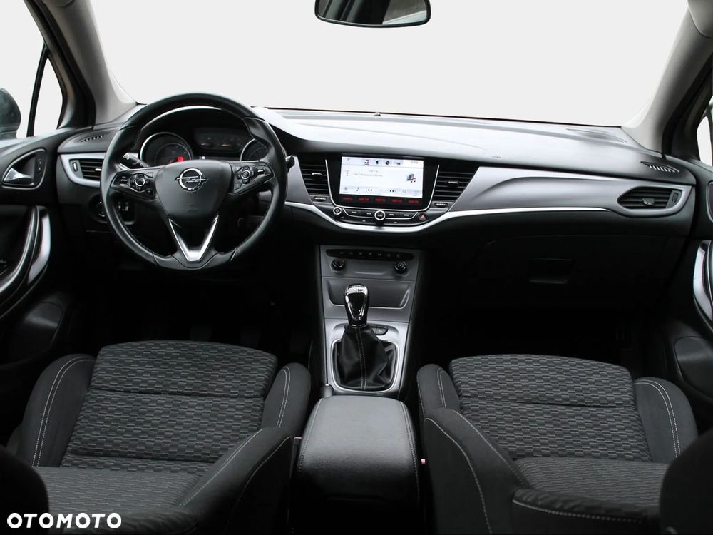 Opel Astra IV 1.6 CDTI Sport - 39