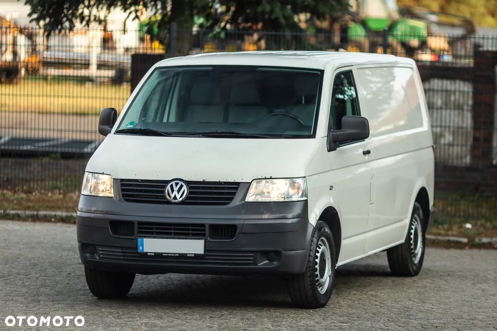Volkswagen T5 Transporter - 4