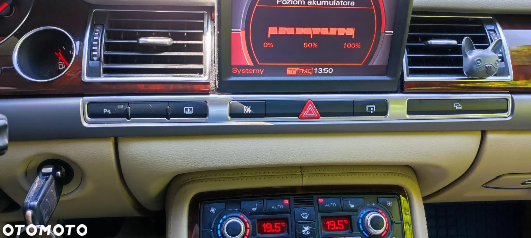 Audi A8 4.2 Quattro - 18