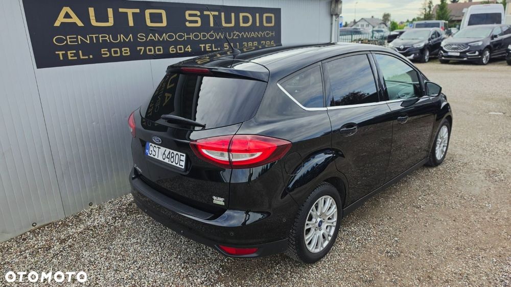 Ford C-MAX - 36