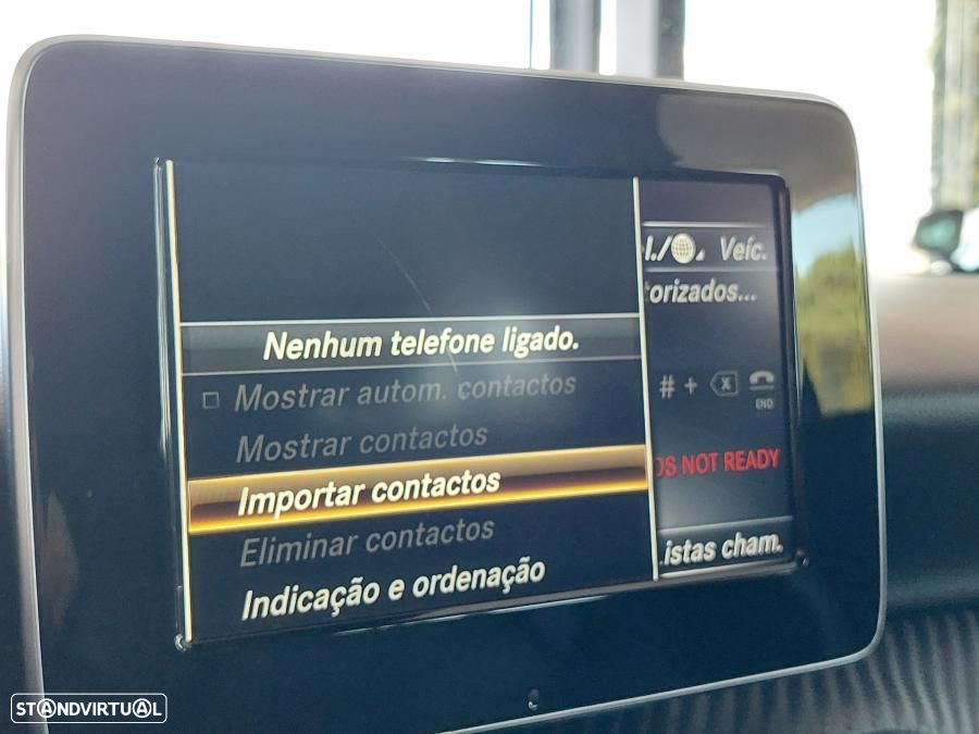 Mercedes-Benz GLA 180 Urban - 23