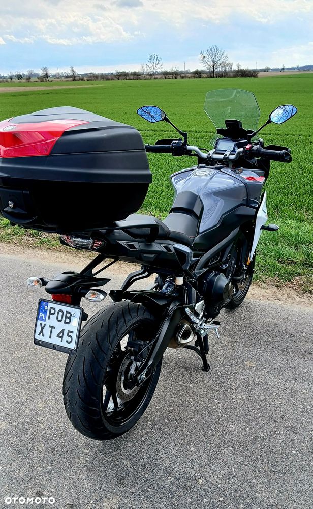 Yamaha Tracer - 8
