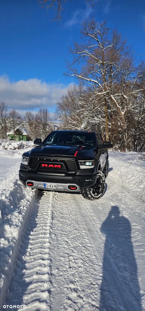 RAM 1500 5.7 Crew Cab Rebel - 17