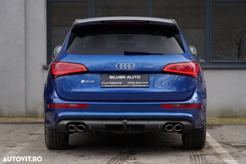 Audi SQ5 - 22