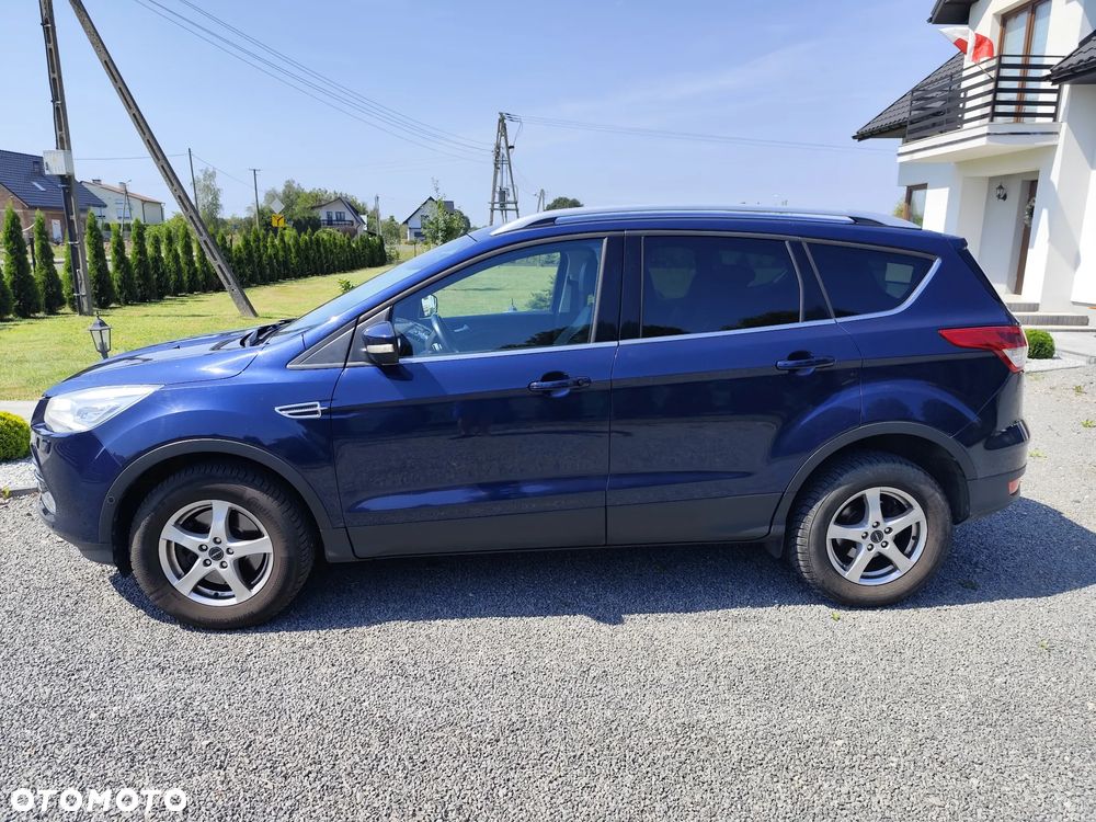 Ford Kuga 2.0 TDCi 4WD Titanium Plus - 15
