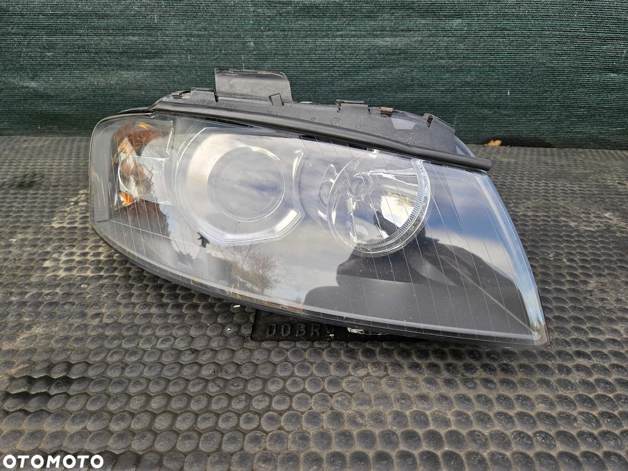Lampy 8P0941003D 8P0941030M Lampa Reflektor Lewy Prawy Przod Przednie Xenon Przetwornica Europa Audi A3 8P - 28