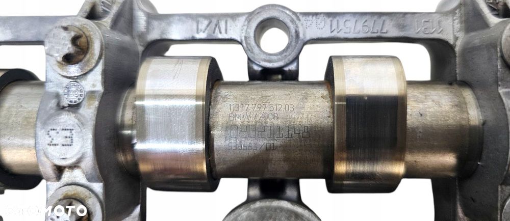 Bmw E87 E90 E92 E60 E83 E84 F10 F20 F30 Podstawa Wałki Głowicy Kaseta N47N - 13