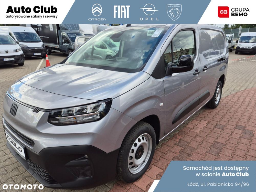 Fiat Doblo VAN - 2