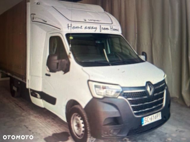 Renault Master FWD 2.3 dCi  Twin Cab - 2