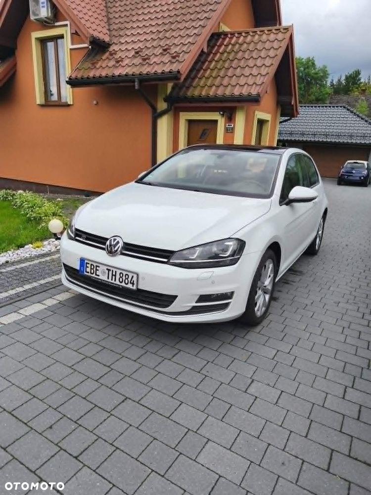 Volkswagen Golf 1.4 TSI ACT BlueMotion Technology Lounge - 2