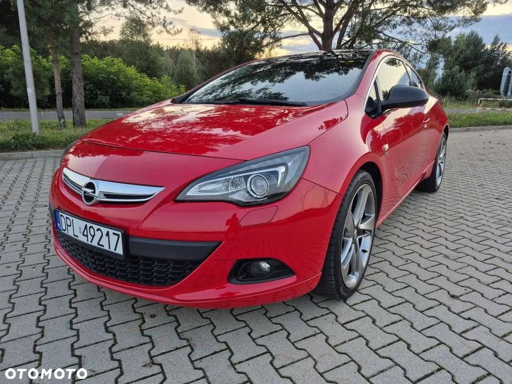 Opel Astra GTC 1.7 CDTI DPF ecoFLEX Start/Stop Edition - 4
