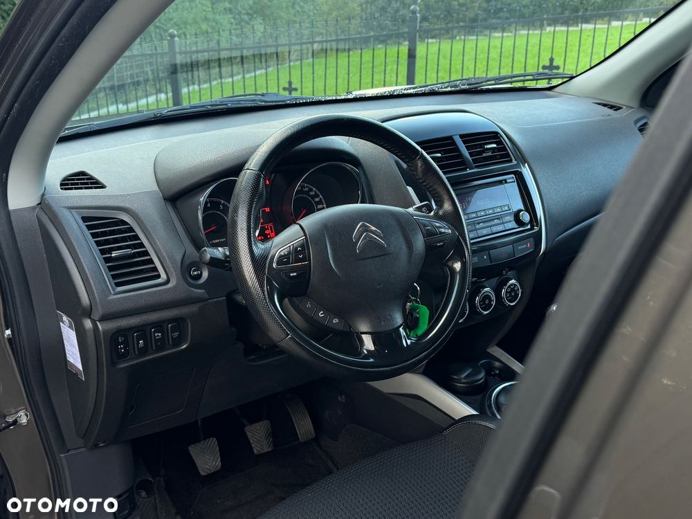 Citroën C4 Aircross 1.6 Stop & Start 2WD Selection - 12