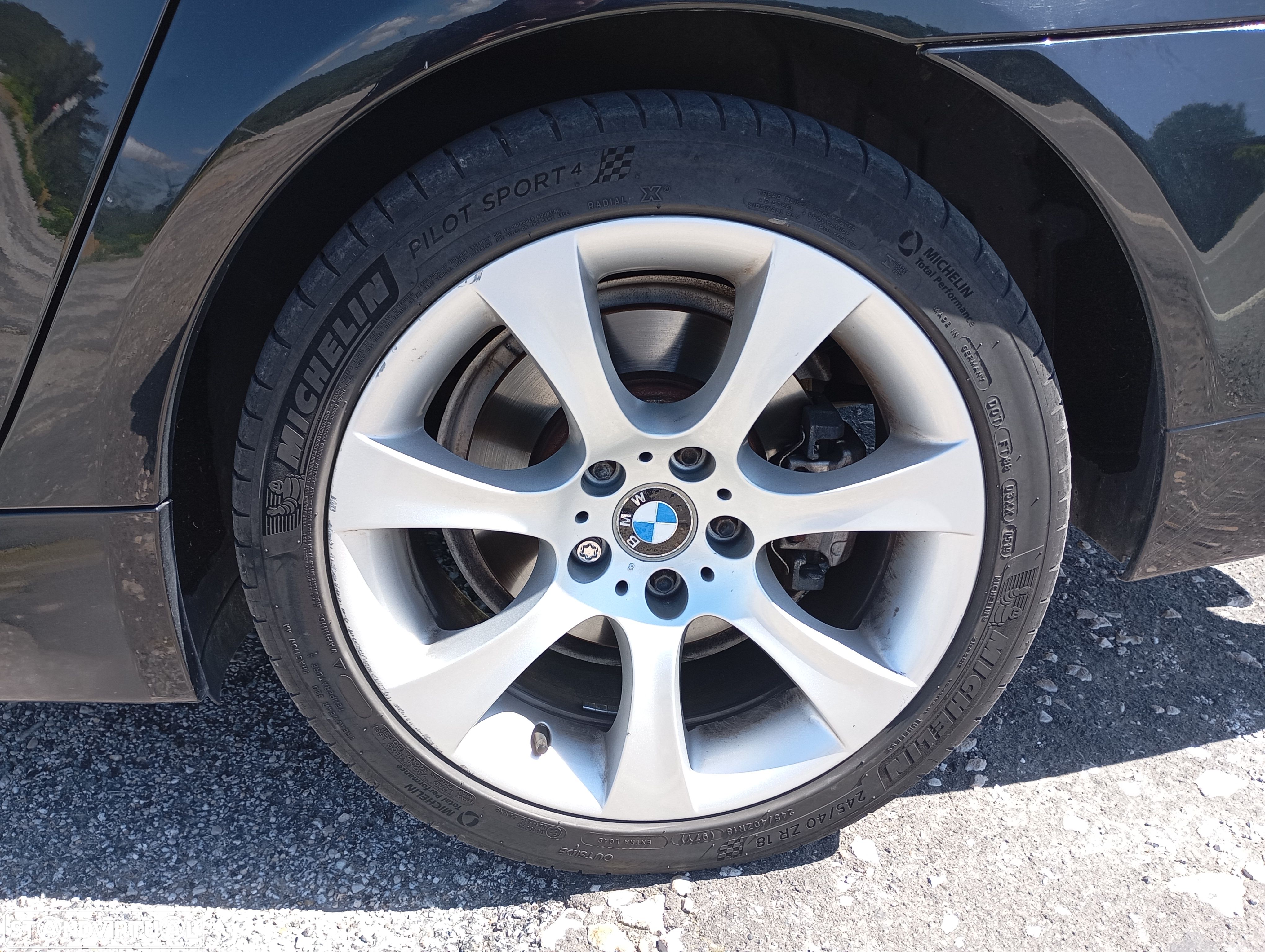 BMW 520 d Touring - 15