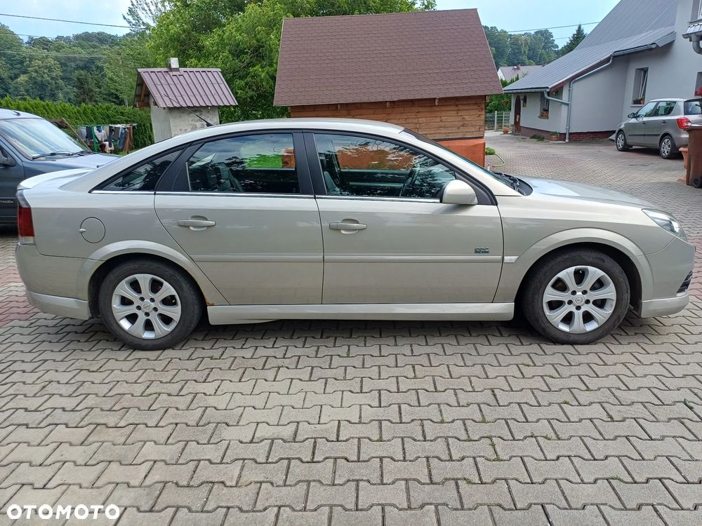 Opel Vectra 1.9 CDTI Sport / GTS - 5