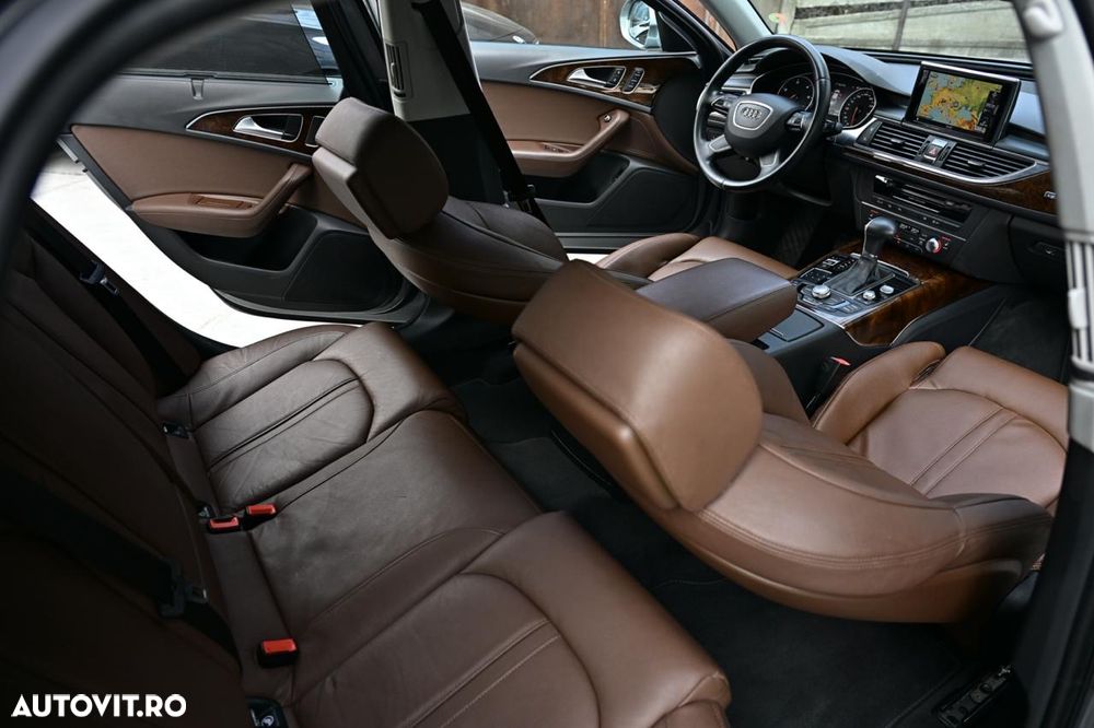 Audi A6 3.0 TDI DPF quattro S tronic - 12