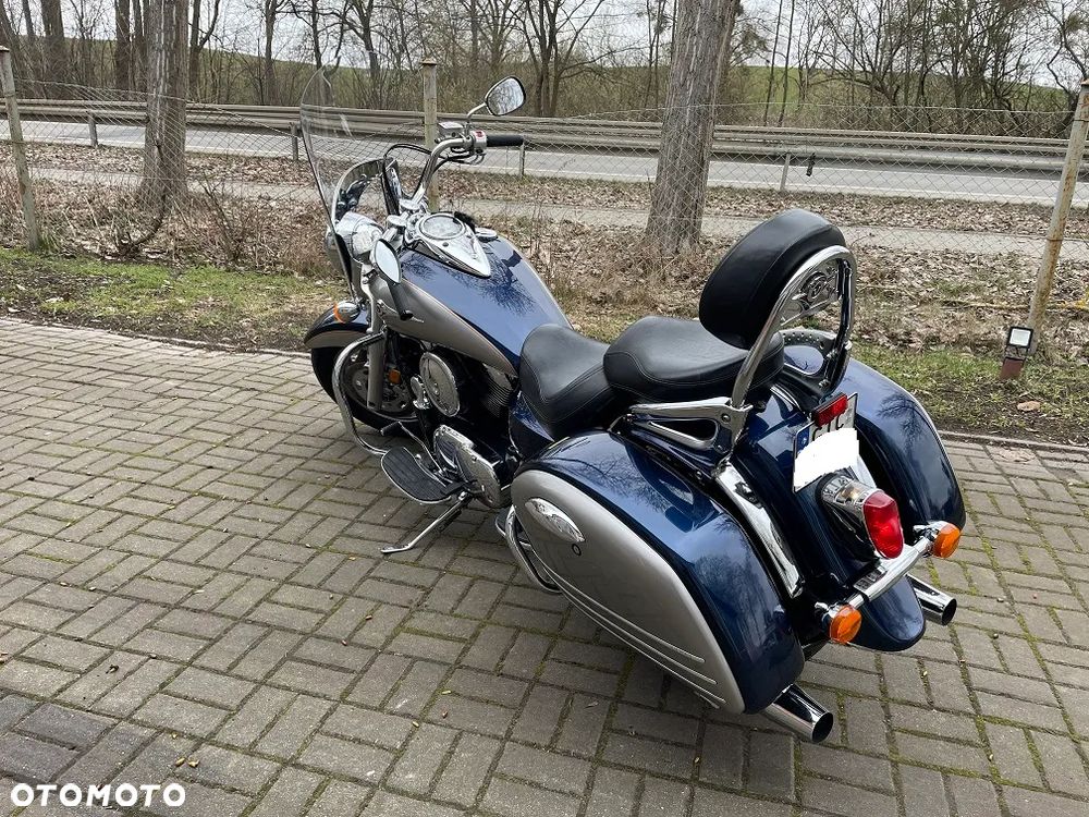 Kawasaki VN - 3