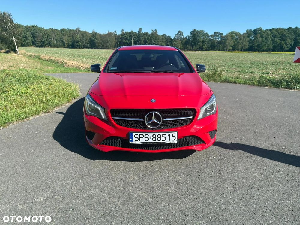 Mercedes-Benz CLA - 3