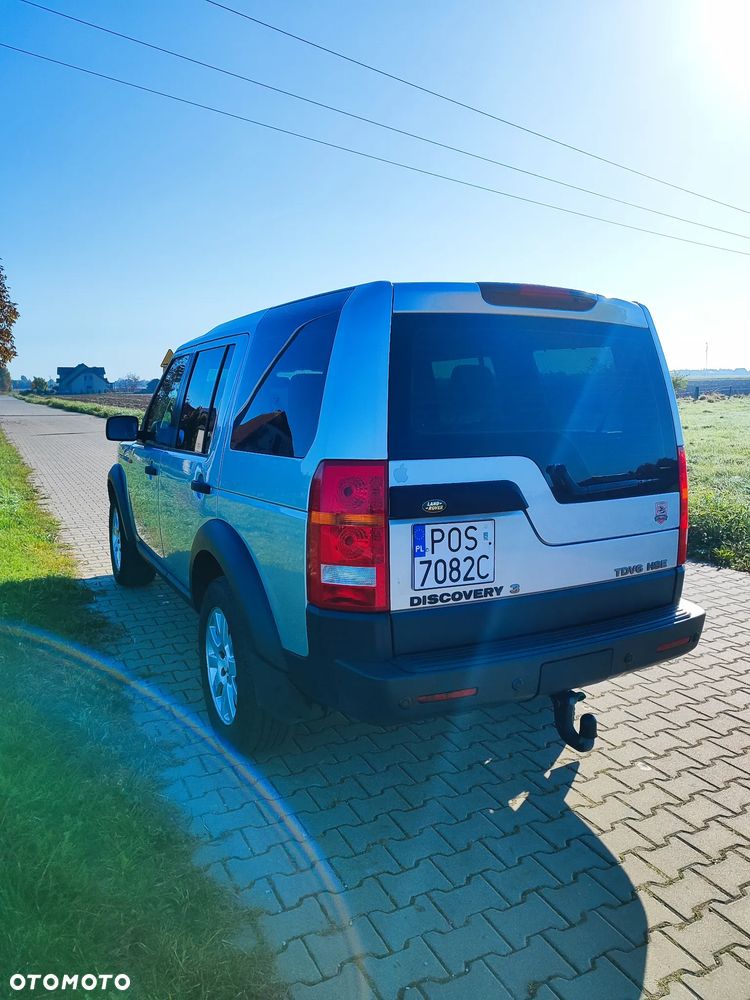Land Rover Discovery TD V6 HSE - 4
