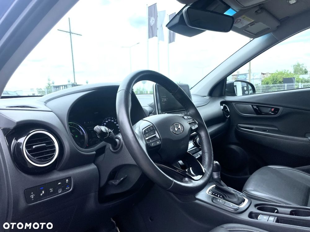 Hyundai Kona 1.6 GDI Hybrid Executive DCT - 8