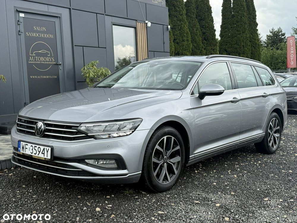 Volkswagen Passat - 6
