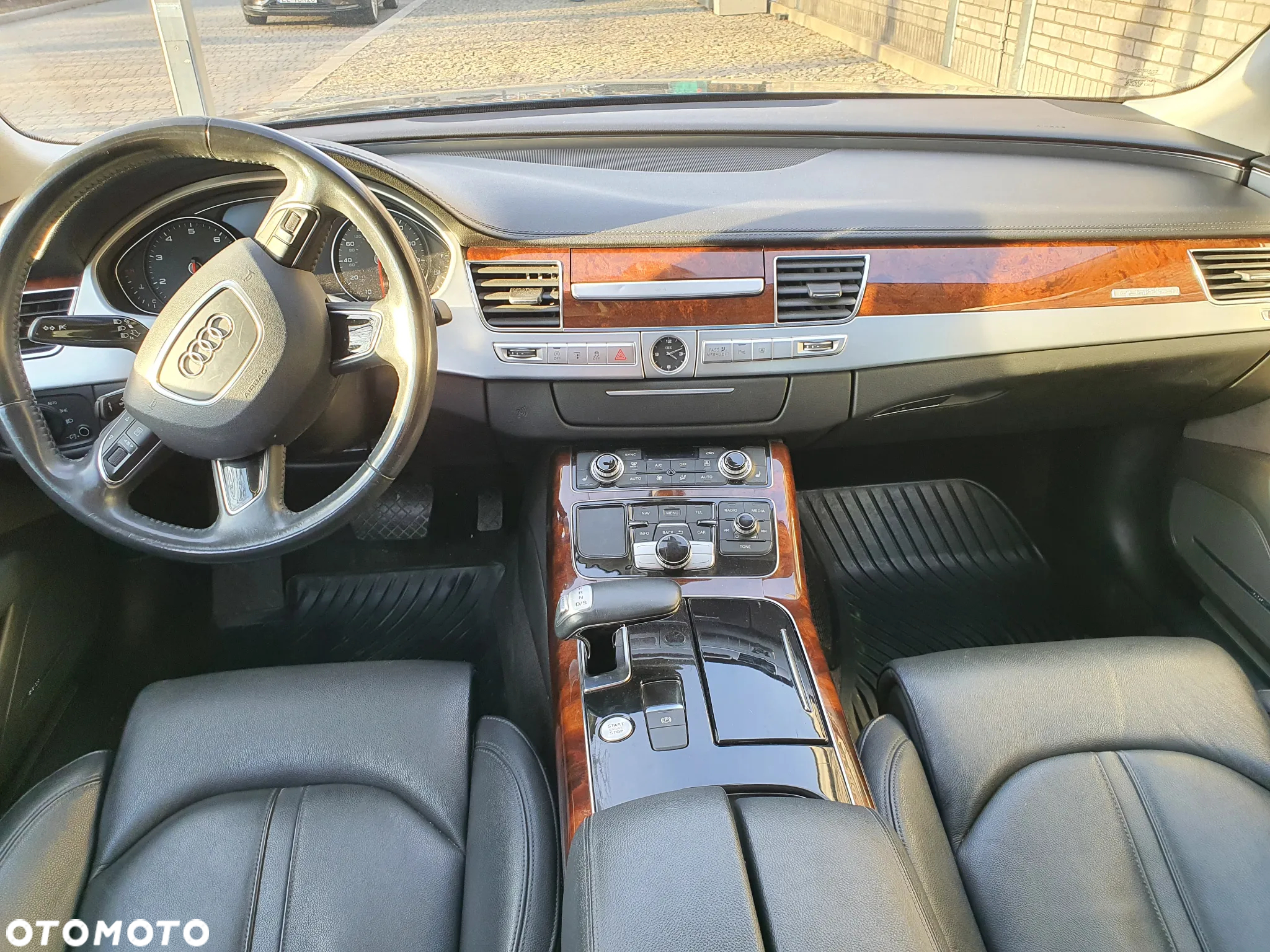 Audi A8 3.0 TFSI Quattro - 14