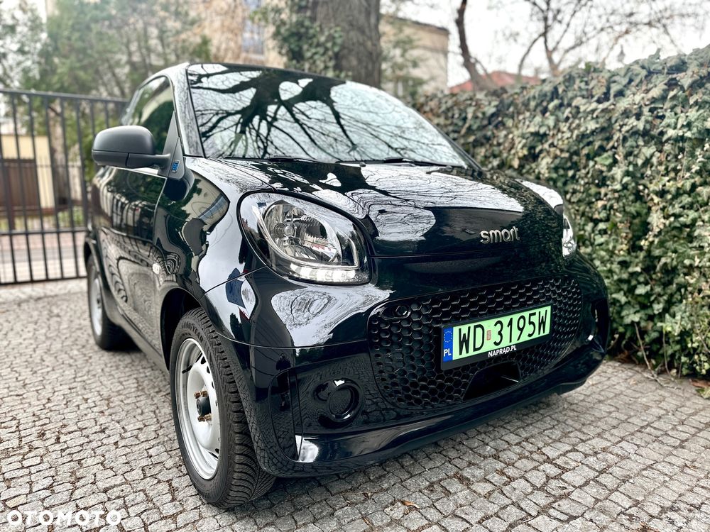 Smart Fortwo EQ - 12