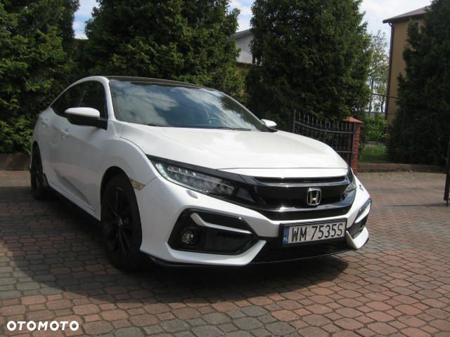 Honda Civic 1.5 T Prestige (Navi) - 3