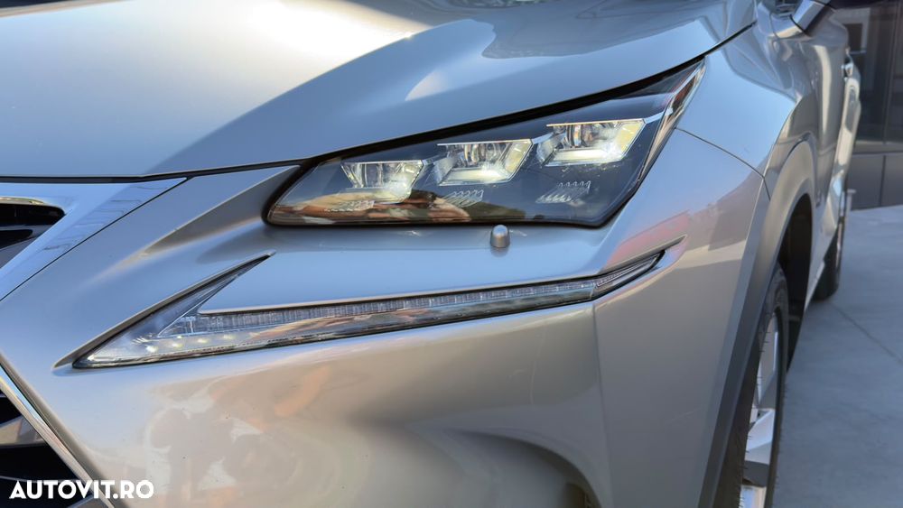 Lexus Seria NX 300 AWD Luxury Line - 27