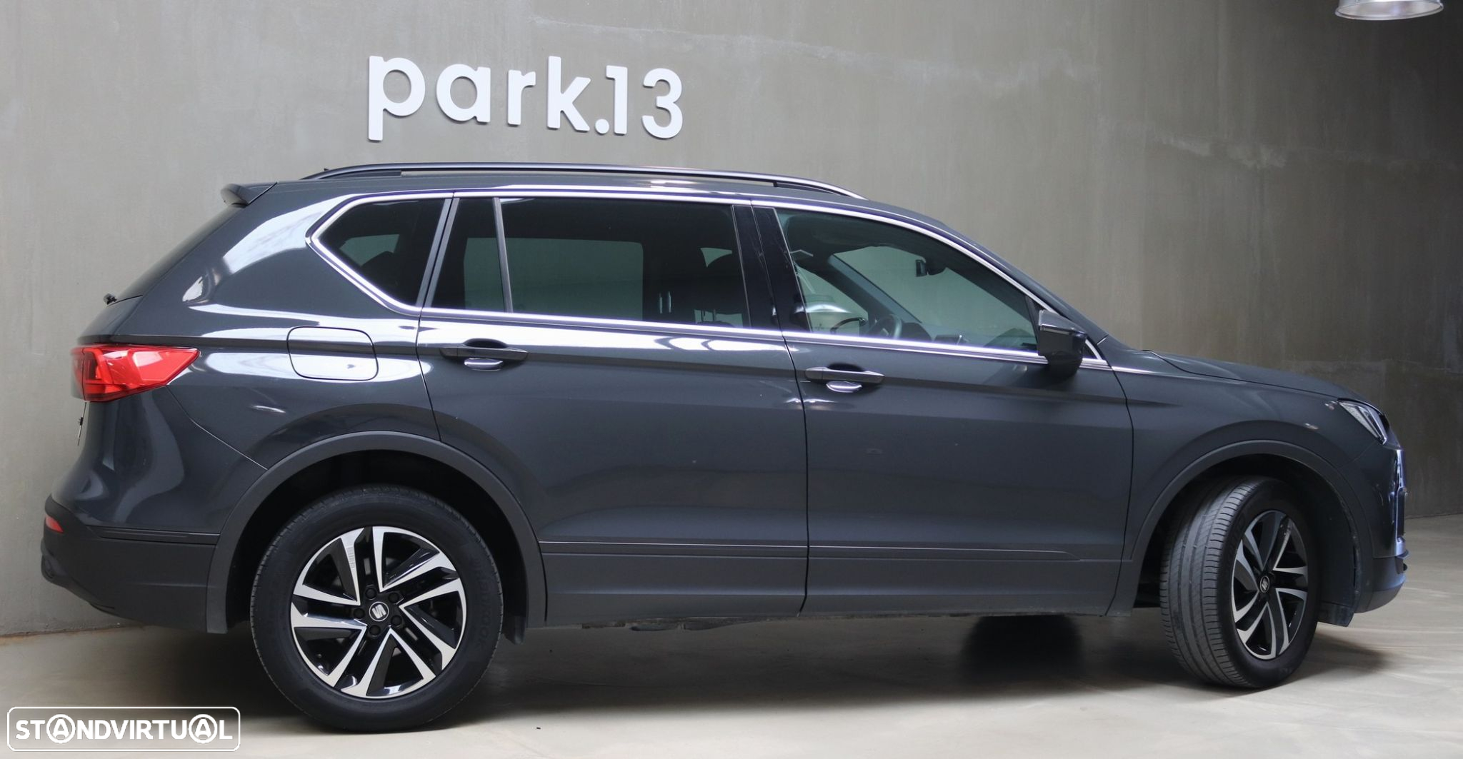 SEAT Tarraco 2.0 TDI Style - 4