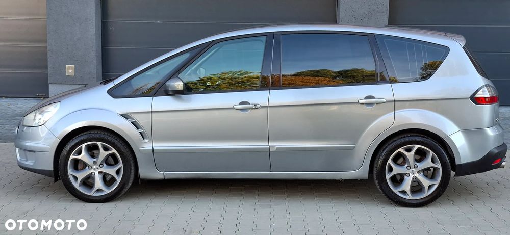 Ford S-Max 2.5 Gold X - 4