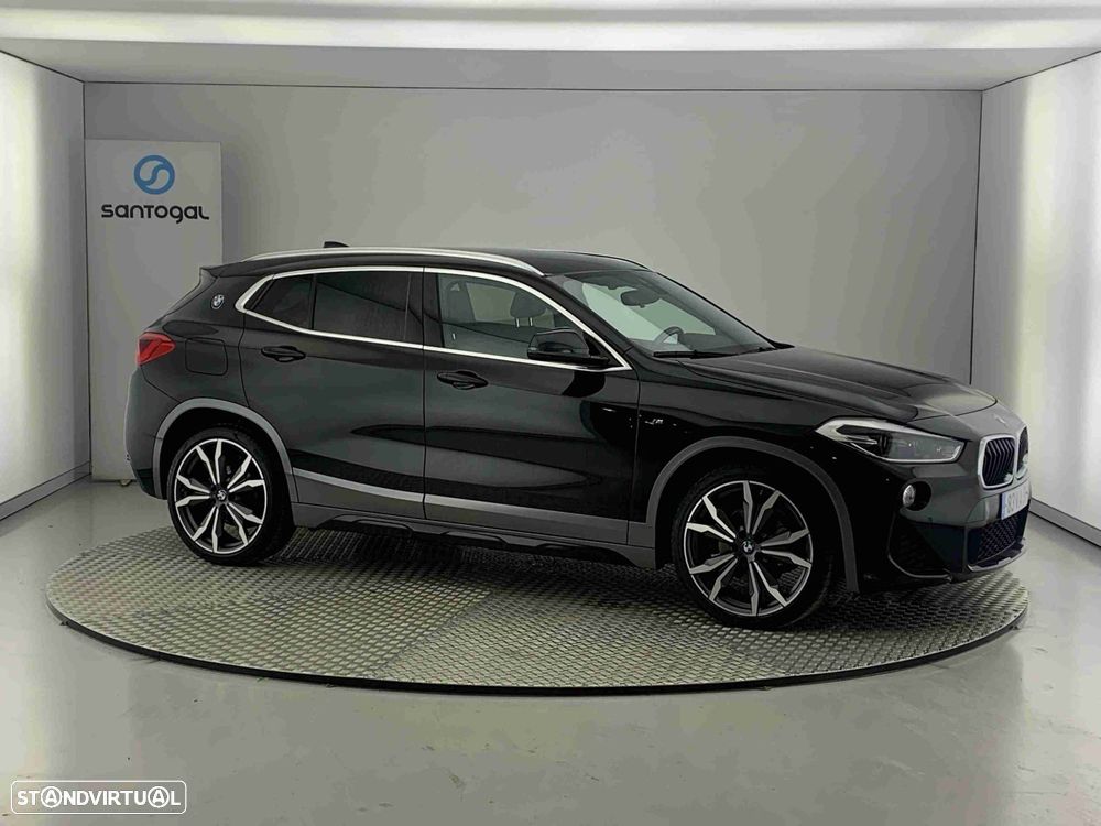 BMW X2 18 d sDrive Auto Pack M - 1