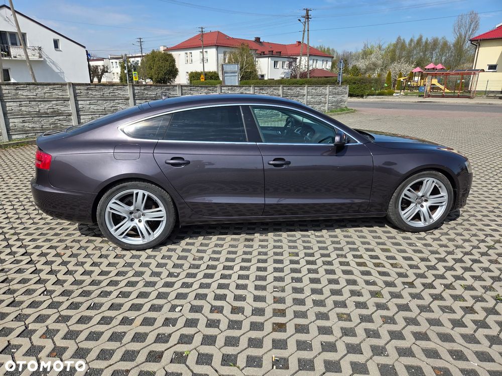 Audi A5 Sportback - 11