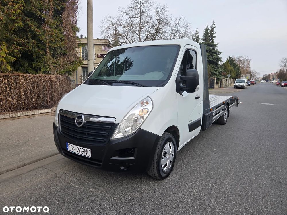 Opel Movano - 13