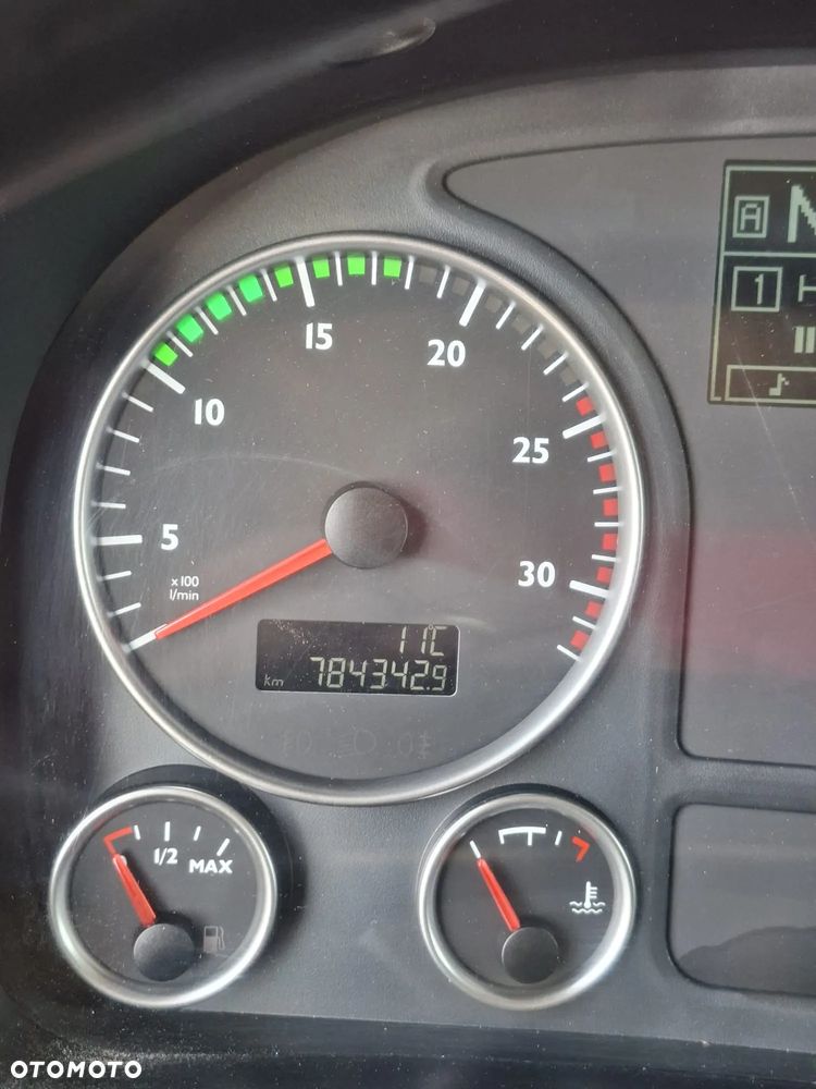 MAN TGX 18.400 Euro 6 ciągnik siodłowy - 21