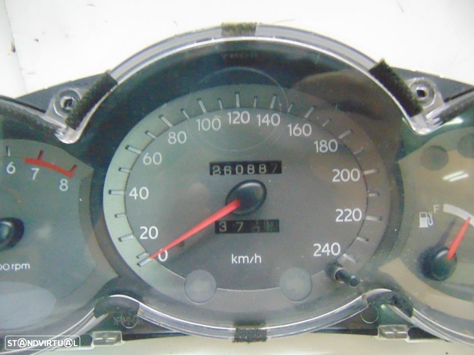 Hyundai coupê fx 2001 conta km´s e airbag - 3