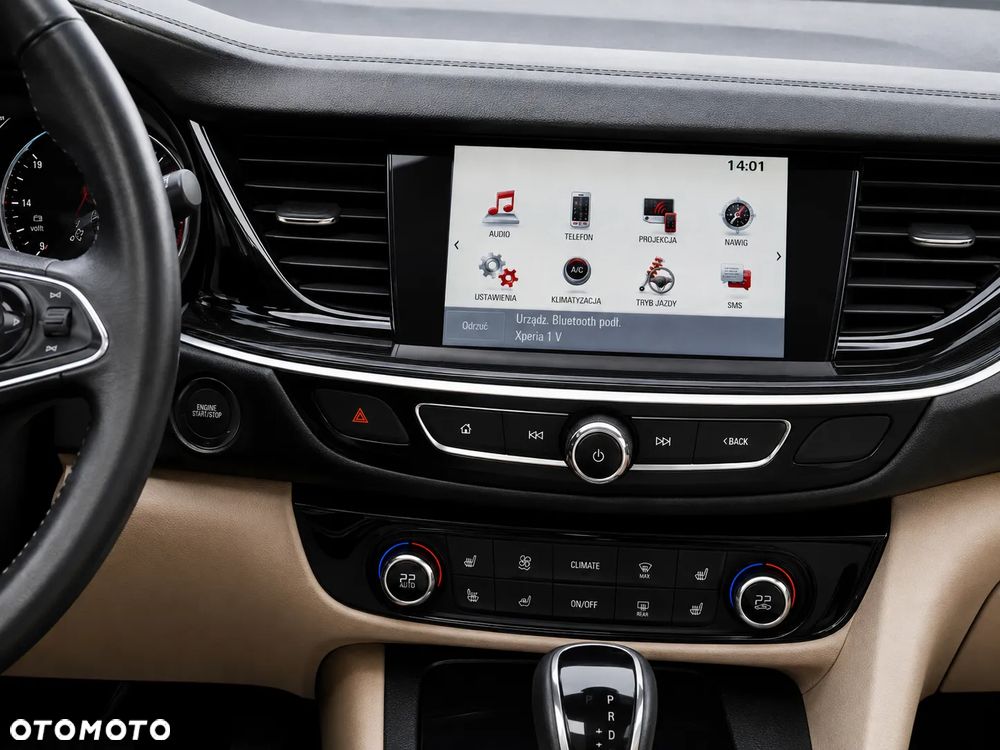 Opel Insignia 2.0 T 4x4 Elite S&S - 22