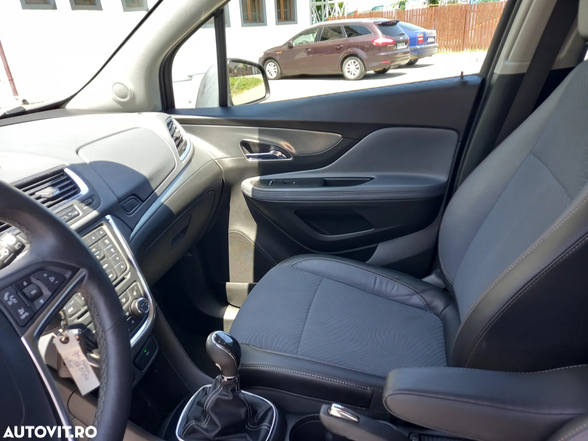 Opel Mokka 1.4 Turbo ECOFLEX Start/Stop 4x4 Color Edition - 14