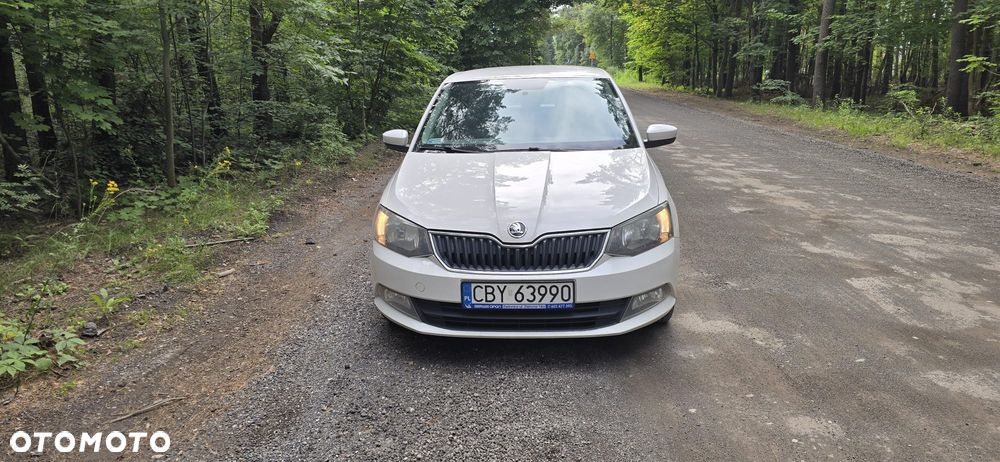 Skoda Fabia 1.4 TDI Drive - 1