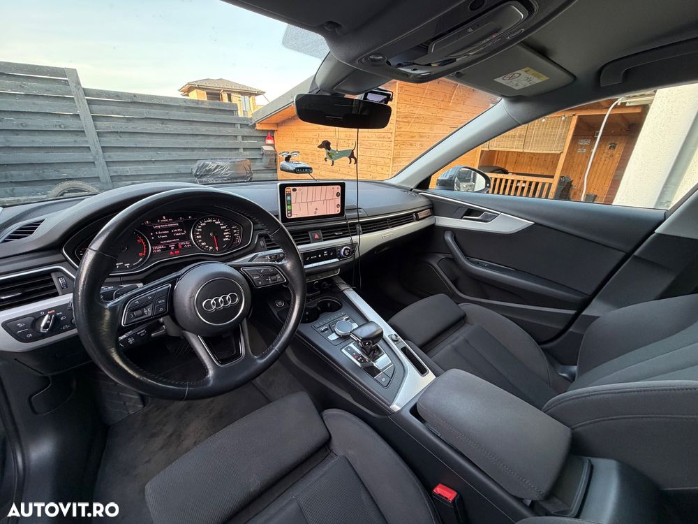 Audi A4 Avant 2.0 TDI S tronic quattro - 6