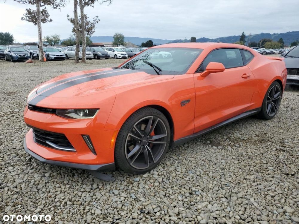 Chevrolet Camaro - 1