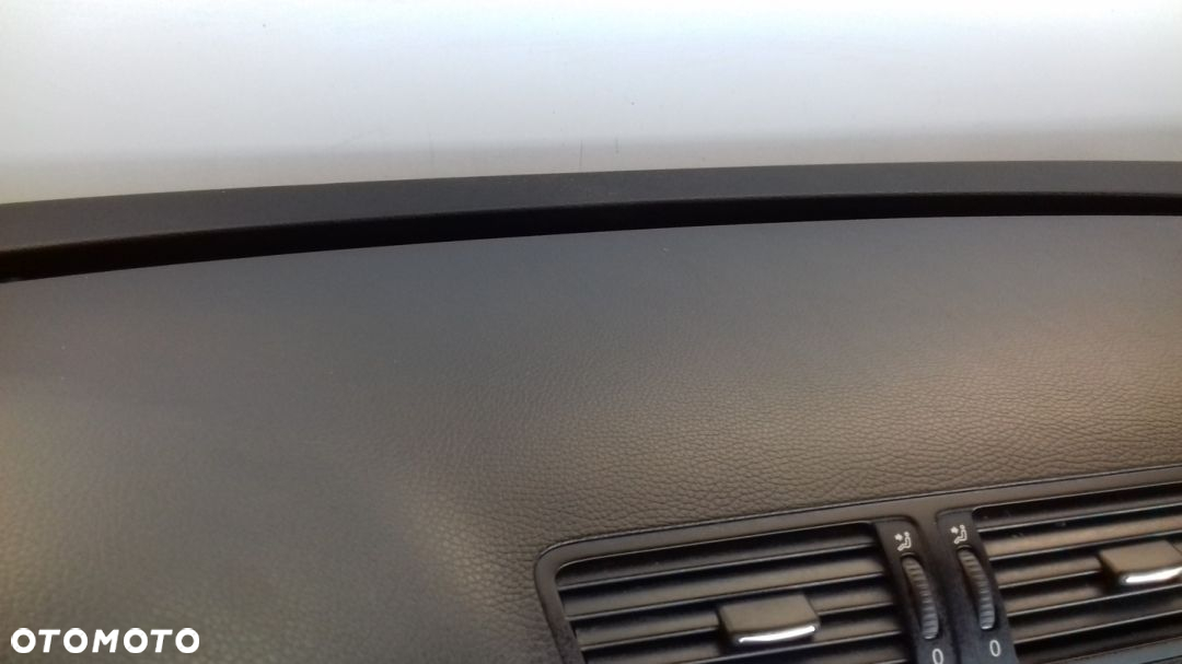 VW PASSAT B6 B7 DESKA KONSOLA AIRBAG PODUSZKI PASY - 2