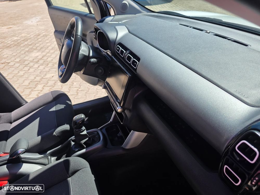 Citroën C3 Aircross PureTech 110 Stop & Start Shine - 17