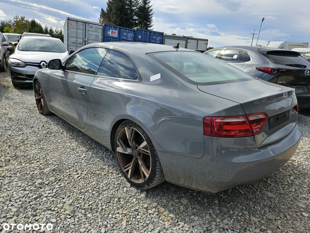 Audi A5 Coupé 3.0 TDI DPF quattro - 10
