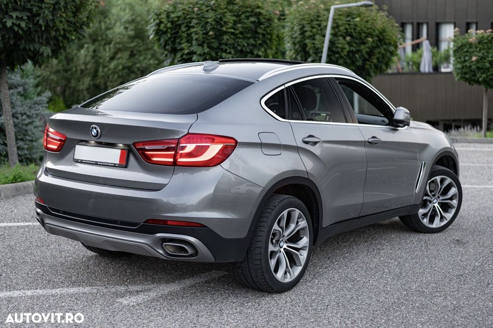 BMW X6 - 5