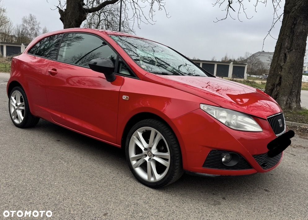 Seat Ibiza 1.2 12V Reference - 1