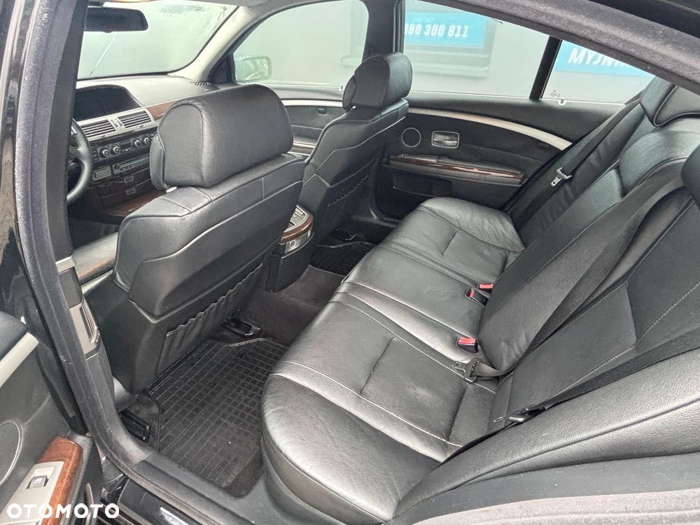 BMW Seria 7 730d - 5